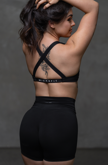 WICKSFIT Sports Bra