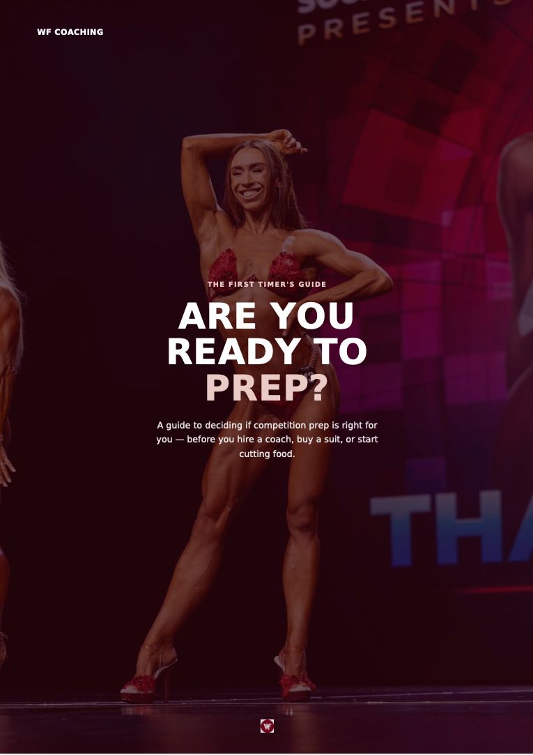 Are you Ready to Prep?