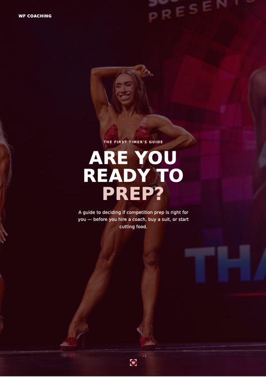Are you Ready to Prep?