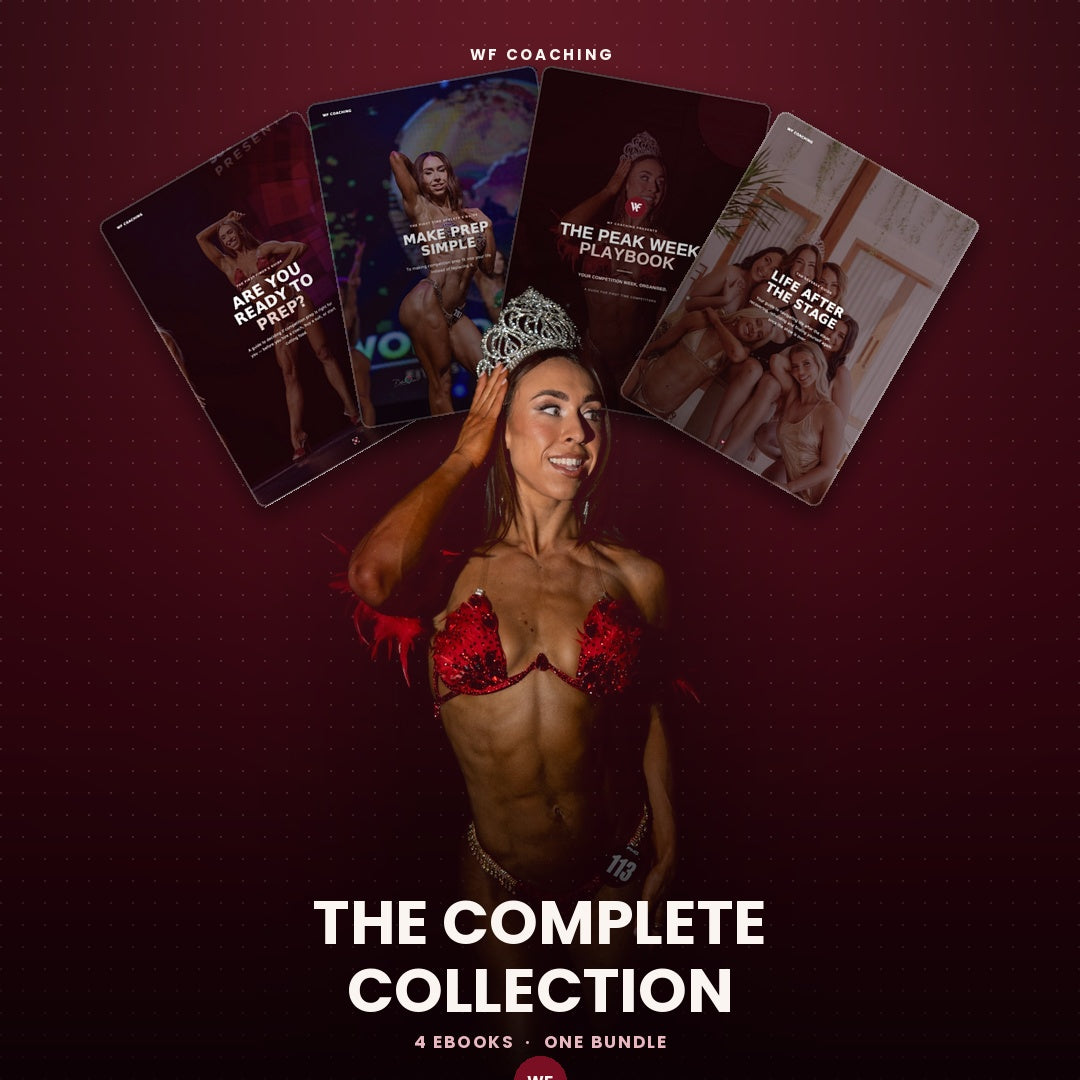 The Ultimate Prep Collection Bundle!